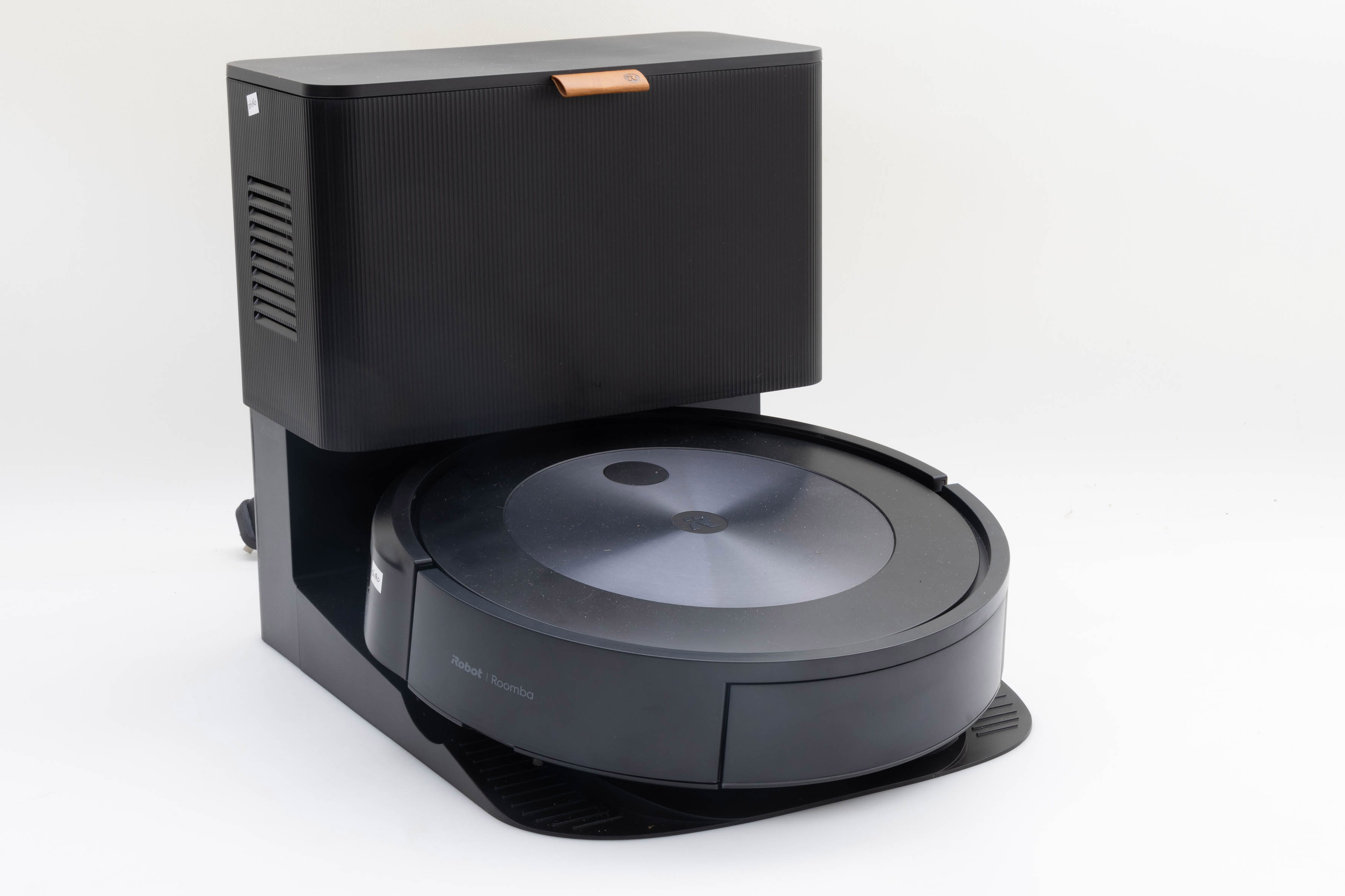 iRobot Roomba Combo j5+ 本体 iRobot Roomba Combo j5+ - Robot vacuum cleaners — Consumer NZ